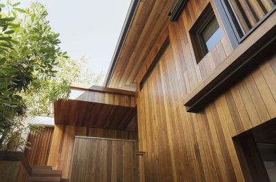 Cedar Shingle Siding Repair
