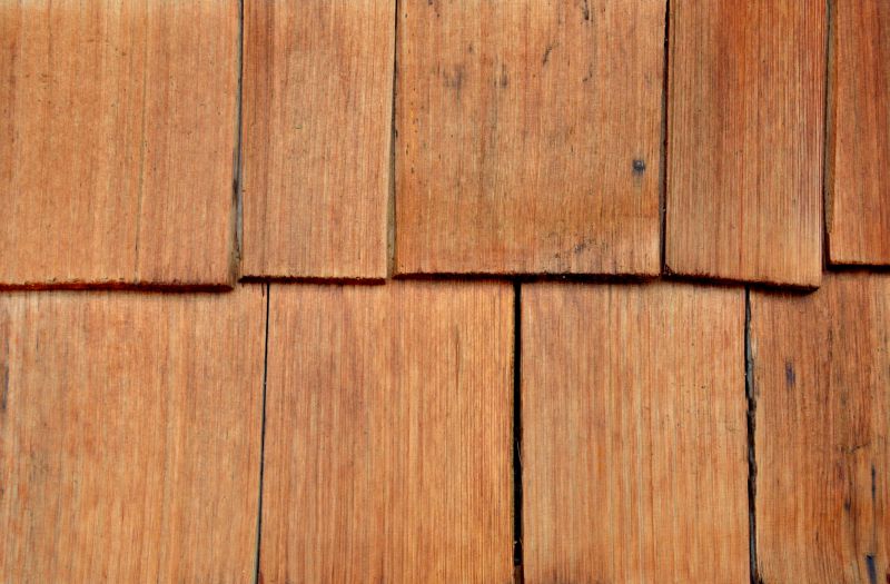 Cedar Shingle Siding Repair