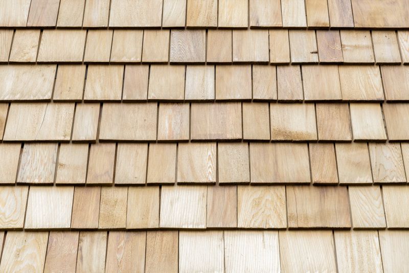 Cedar Shingle Siding Repair