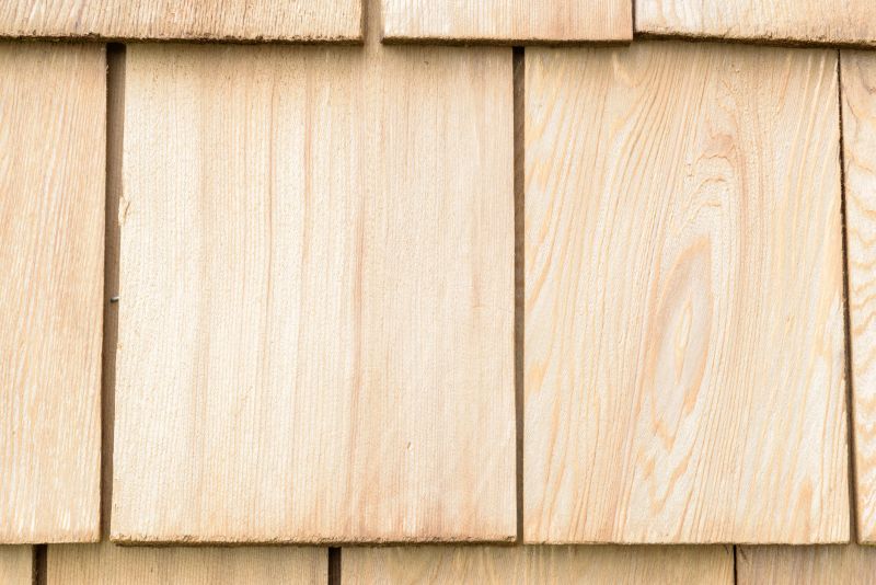 Cedar Shingle Siding Repair