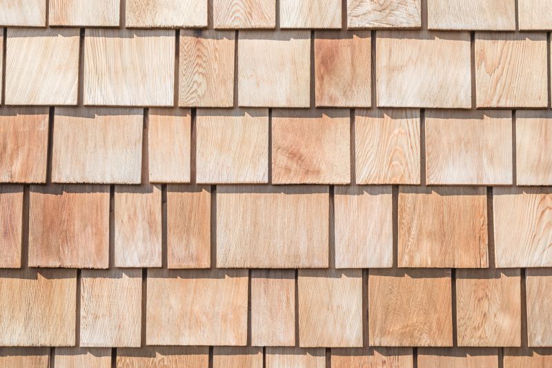 Finished Cedar Siding