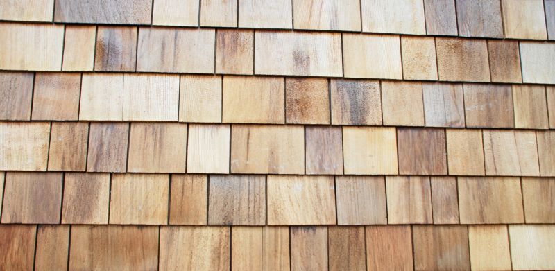 Cedar Shingle Siding Repair Process