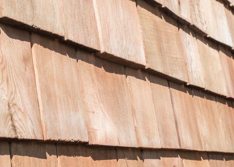 Type of Cedar Shingles