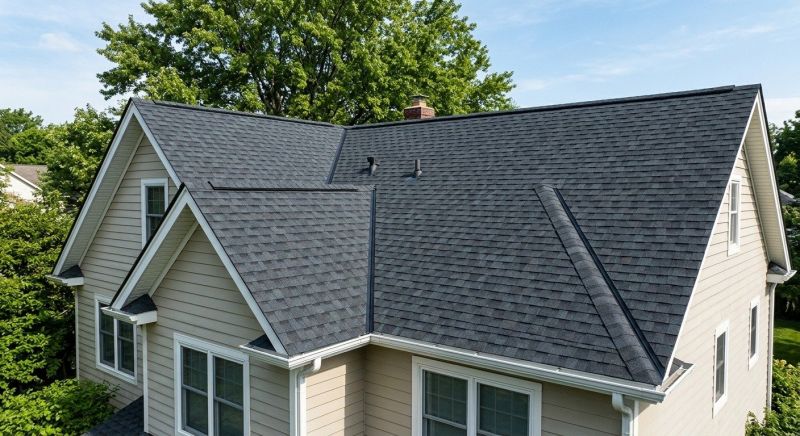 Roof Shingles Installation in Nashua, NH
